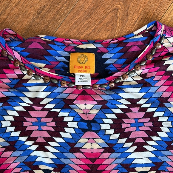 Ruby Rd Petite - Picture 3 of 4